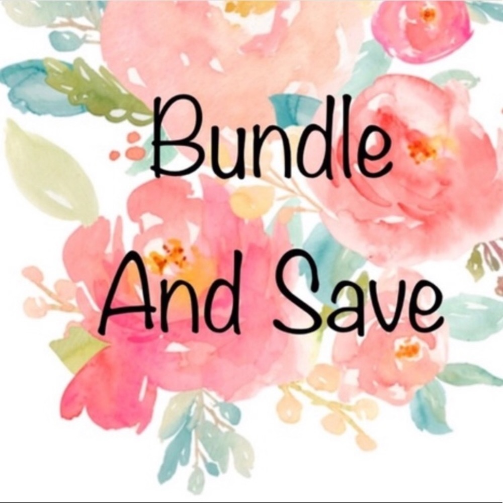 $$$ Bundle and Save $$$